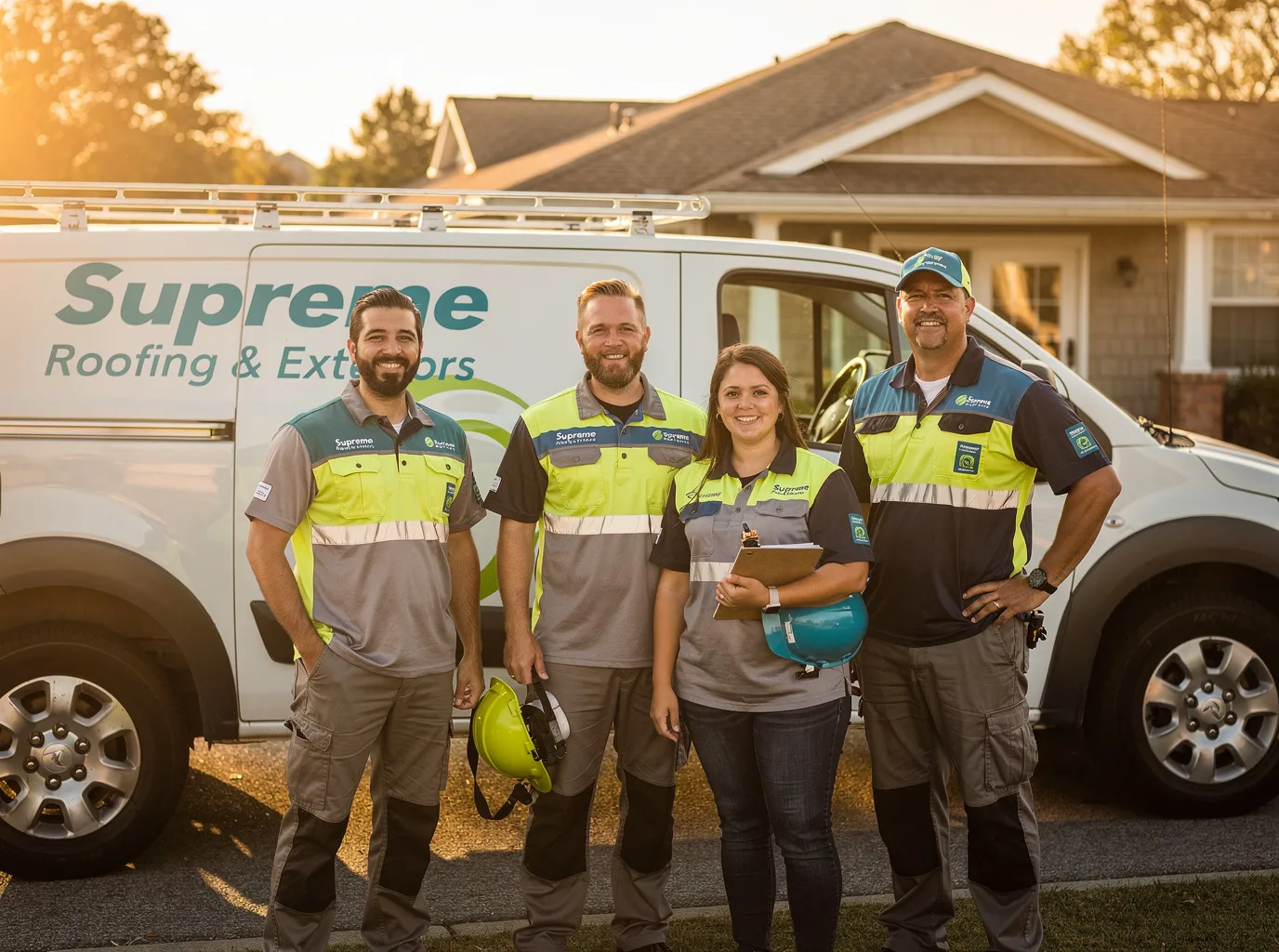 Roof Replacement company in Brunswick, MO